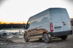 Renault Master X-Track L2H2 2016 года